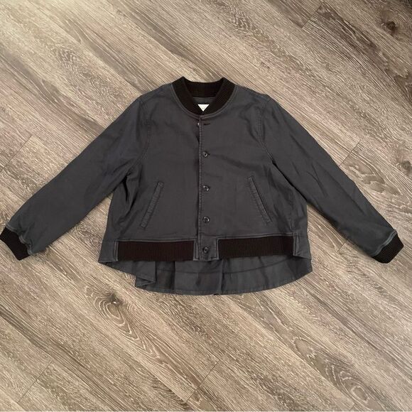 The great. Swingy bomber jacket - Picture 1 of 9